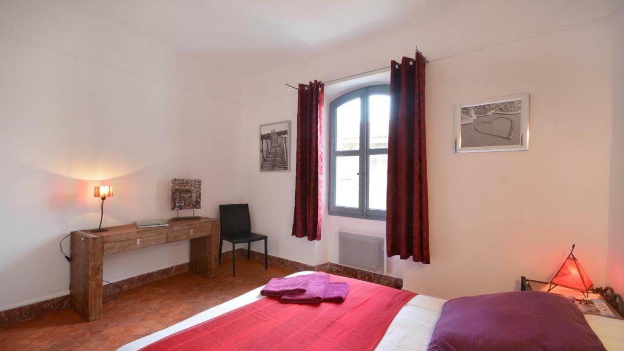 L'Escalier Rouge Villa Arles Kültér fotó